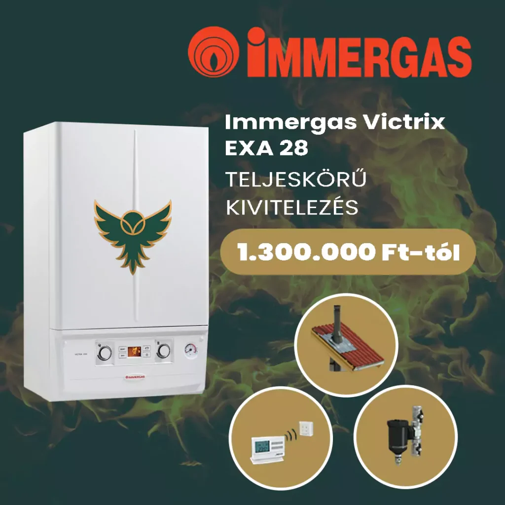 Immergas Victrix EXA 28