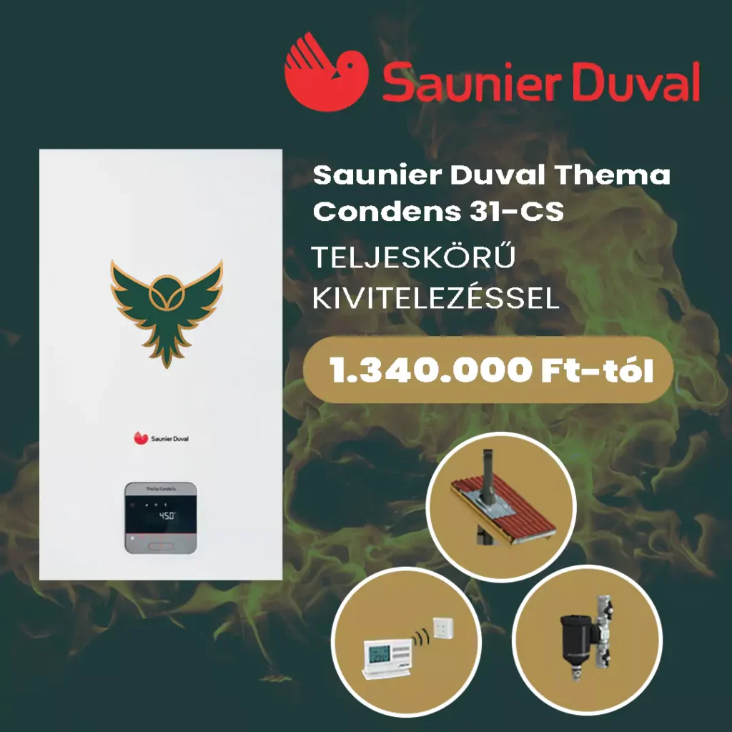 Sauniver Duval Thema Condens 31-CS